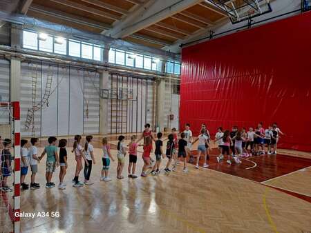 Medrazredno sodelovanje